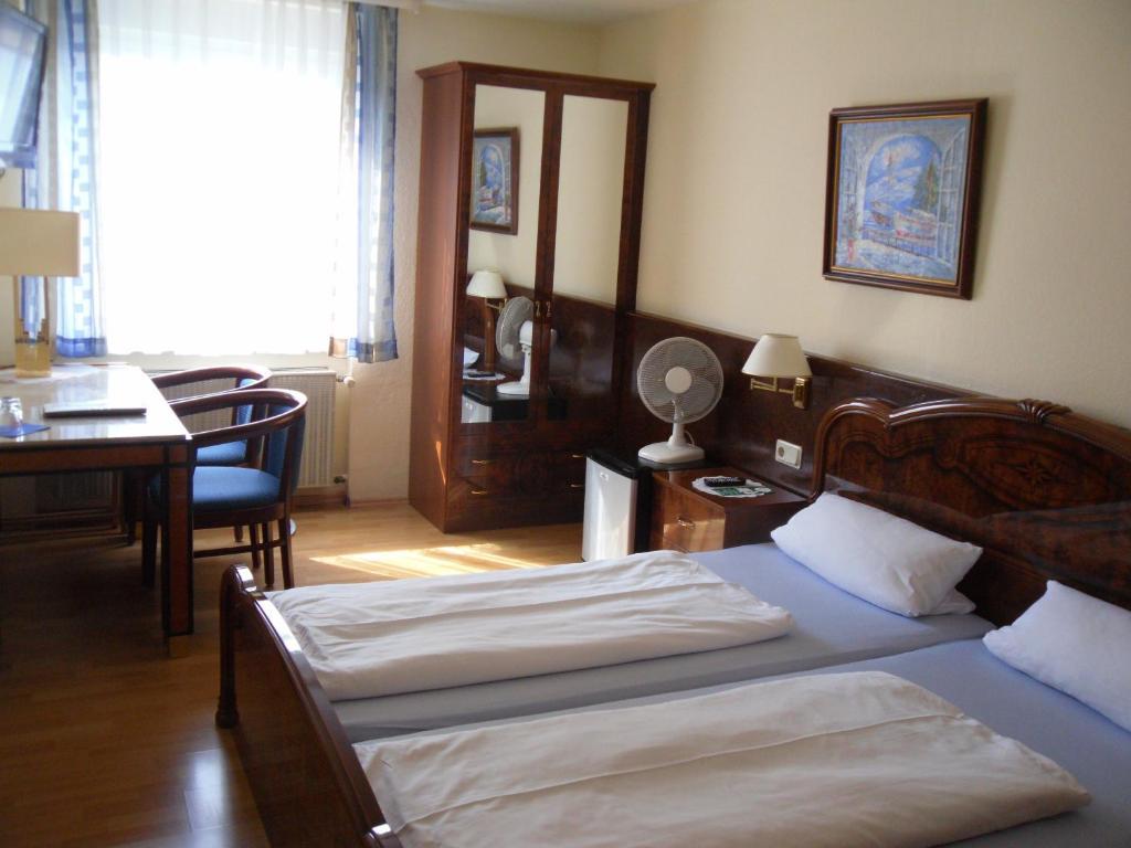 Hotel Boos Worms Room photo